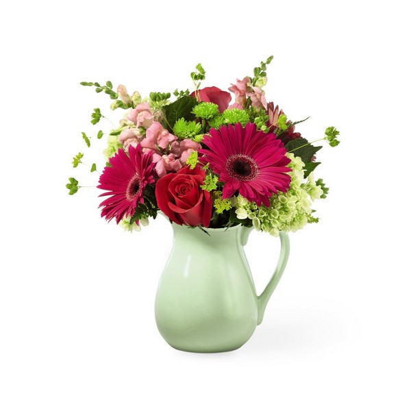 The FTD Sweet as Watermelon Bouquet